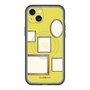 スリムプロテクションプレミアムケース with MagSafe［ Photo Frames - Yellow ］