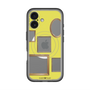 スリムプロテクションプレミアムケース with MagSafe［ Photo Frames - Yellow ］