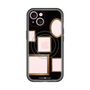 スリムプロテクションプレミアムケース with MagSafe［ Photo Frames - Black ］