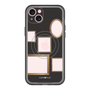 スリムプロテクションプレミアムケース with MagSafe［ Photo Frames - Black ］