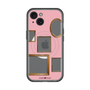 スリムプロテクションプレミアムケース with MagSafe［ Photo Frames - Pink ］