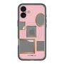 スリムプロテクションプレミアムケース with MagSafe［ Photo Frames - Pink ］
