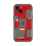 スリムプロテクションプレミアムケース with MagSafe［ Photo Frames - Red ］