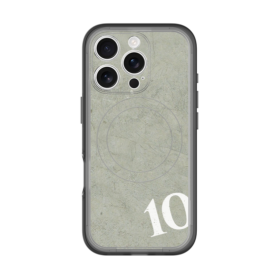 スリムプロテクションプレミアムケース with MagSafe［ No.10 ］