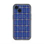 スリムプロテクションプレミアムケース with MagSafe［ Tartan Check - Blue ］