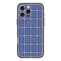スリムプロテクションプレミアムケース with MagSafe［ Tartan Check - Blue ］