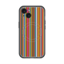 スリムプロテクションプレミアムケース with MagSafe［ Colorful Stripe ］