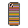 スリムプロテクションプレミアムケース with MagSafe［ Colorful Boader ］