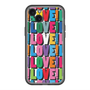 スリムプロテクションプレミアムケース with MagSafe［ LOVE!LOVE!LOVE! ］