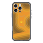 スリムプロテクションプレミアムケース with MagSafe［ CASEPLAY Winding Pattern - Orange ］