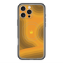 スリムプロテクションプレミアムケース with MagSafe［ CASEPLAY Winding Pattern - Orange ］