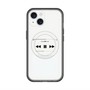スリムプロテクションプレミアムケース with MagSafe［ Music Player ］