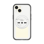 スリムプロテクションプレミアムケース with MagSafe［ Music Player ］