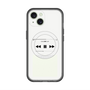 スリムプロテクションプレミアムケース with MagSafe［ Music Player ］
