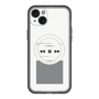 スリムプロテクションプレミアムケース with MagSafe［ Music Player ］