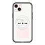 スリムプロテクションプレミアムケース with MagSafe［ Music Player ］
