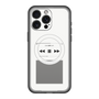 スリムプロテクションプレミアムケース with MagSafe［ Music Player ］
