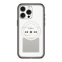 スリムプロテクションプレミアムケース with MagSafe［ Music Player ］