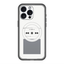 スリムプロテクションプレミアムケース with MagSafe［ Music Player ］