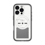 スリムプロテクションプレミアムケース with MagSafe［ Music Player ］