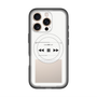 スリムプロテクションプレミアムケース with MagSafe［ Music Player ］