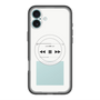 スリムプロテクションプレミアムケース with MagSafe［ Music Player ］