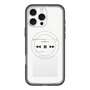 スリムプロテクションプレミアムケース with MagSafe［ Music Player ］