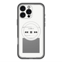 スリムプロテクションプレミアムケース with MagSafe［ Music Player ］