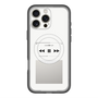 スリムプロテクションプレミアムケース with MagSafe［ Music Player ］