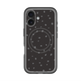 スリムプロテクションプレミアムケース with MagSafe［ Drawing Dot - Black ］