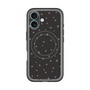 スリムプロテクションプレミアムケース with MagSafe［ Drawing Dot - Black ］