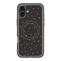 スリムプロテクションプレミアムケース with MagSafe［ Drawing Dot - Black ］