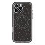 スリムプロテクションプレミアムケース with MagSafe［ Drawing Dot - Black ］