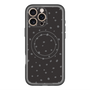 スリムプロテクションプレミアムケース with MagSafe［ Drawing Dot - Black ］