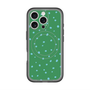 スリムプロテクションプレミアムケース with MagSafe［ Drawing Dot - Green ］