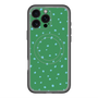 スリムプロテクションプレミアムケース with MagSafe［ Drawing Dot - Green ］