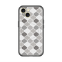 スリムプロテクションプレミアムケース with MagSafe［ Moroccan1 color - Gray ］