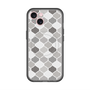 スリムプロテクションプレミアムケース with MagSafe［ Moroccan1 color - Gray ］