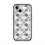 スリムプロテクションプレミアムケース with MagSafe［ Moroccan1 color - Gray ］