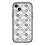 スリムプロテクションプレミアムケース with MagSafe［ Moroccan1 color - Gray ］