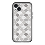 スリムプロテクションプレミアムケース with MagSafe［ Moroccan1 color - Gray ］