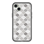 スリムプロテクションプレミアムケース with MagSafe［ Moroccan1 color - Gray ］
