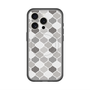 スリムプロテクションプレミアムケース with MagSafe［ Moroccan1 color - Gray ］