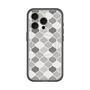 スリムプロテクションプレミアムケース with MagSafe［ Moroccan1 color - Gray ］