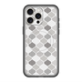 スリムプロテクションプレミアムケース with MagSafe［ Moroccan1 color - Gray ］