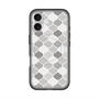 スリムプロテクションプレミアムケース with MagSafe［ Moroccan1 color - Gray ］
