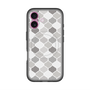 スリムプロテクションプレミアムケース with MagSafe［ Moroccan1 color - Gray ］