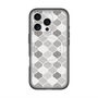 スリムプロテクションプレミアムケース with MagSafe［ Moroccan1 color - Gray ］