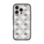 スリムプロテクションプレミアムケース with MagSafe［ Moroccan1 color - Gray ］