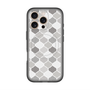 スリムプロテクションプレミアムケース with MagSafe［ Moroccan1 color - Gray ］